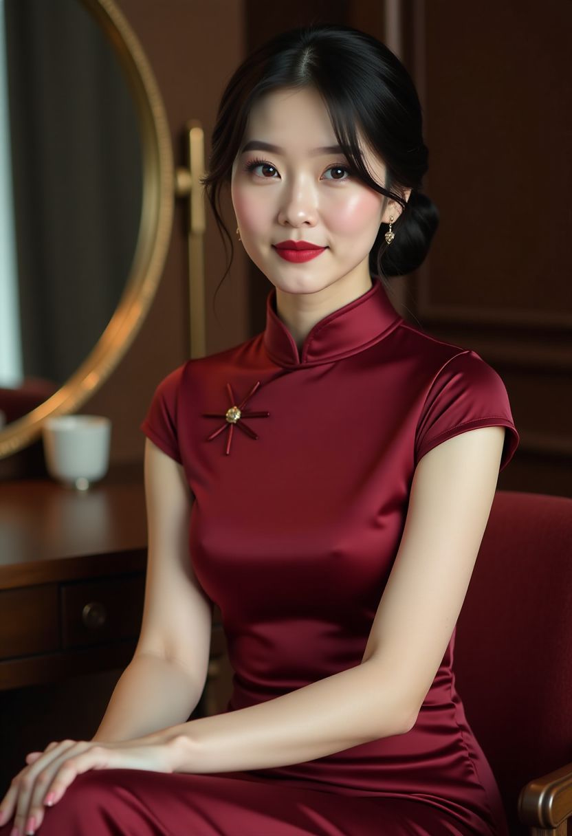 与凤行